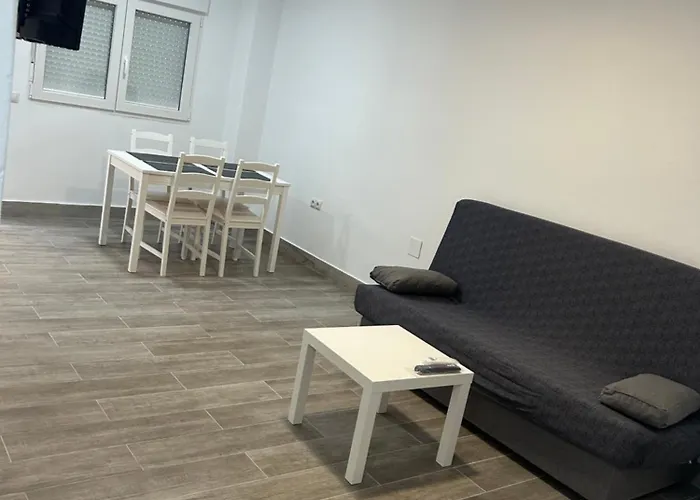 Apartamento Tejares 1
