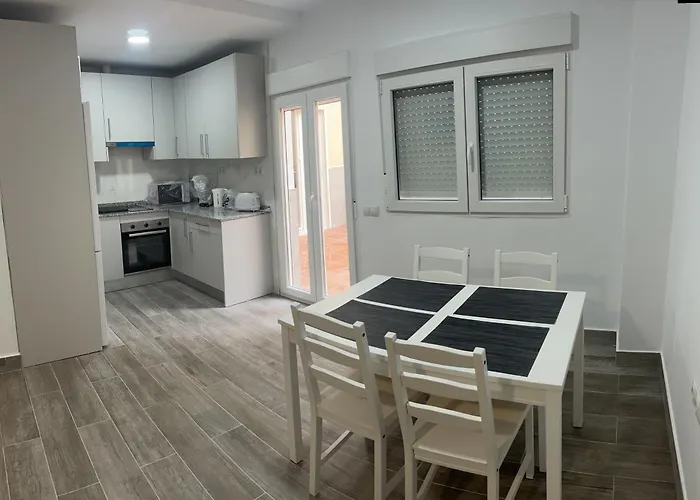 Apartamento Tejares 1
