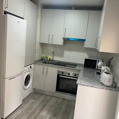 Apartamento Tejares 1 Malaga Zewnętrze zdjęcie
