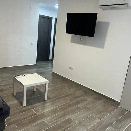 Apartamento Tejares 1 Malaga Zewnętrze zdjęcie
