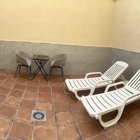 Apartamento Tejares 1 Malaga Zewnętrze zdjęcie